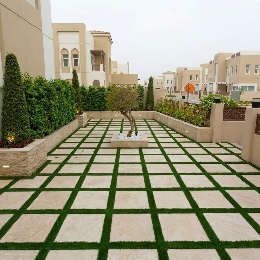 Outdoor Flooring Solutions
